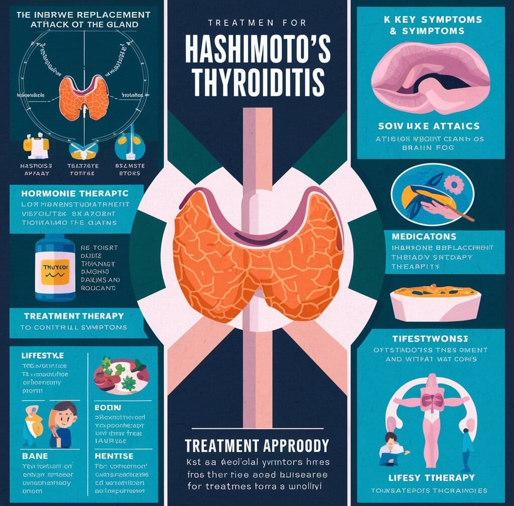 Current Treatment Approaches for Hashimoto's Thyroiditis