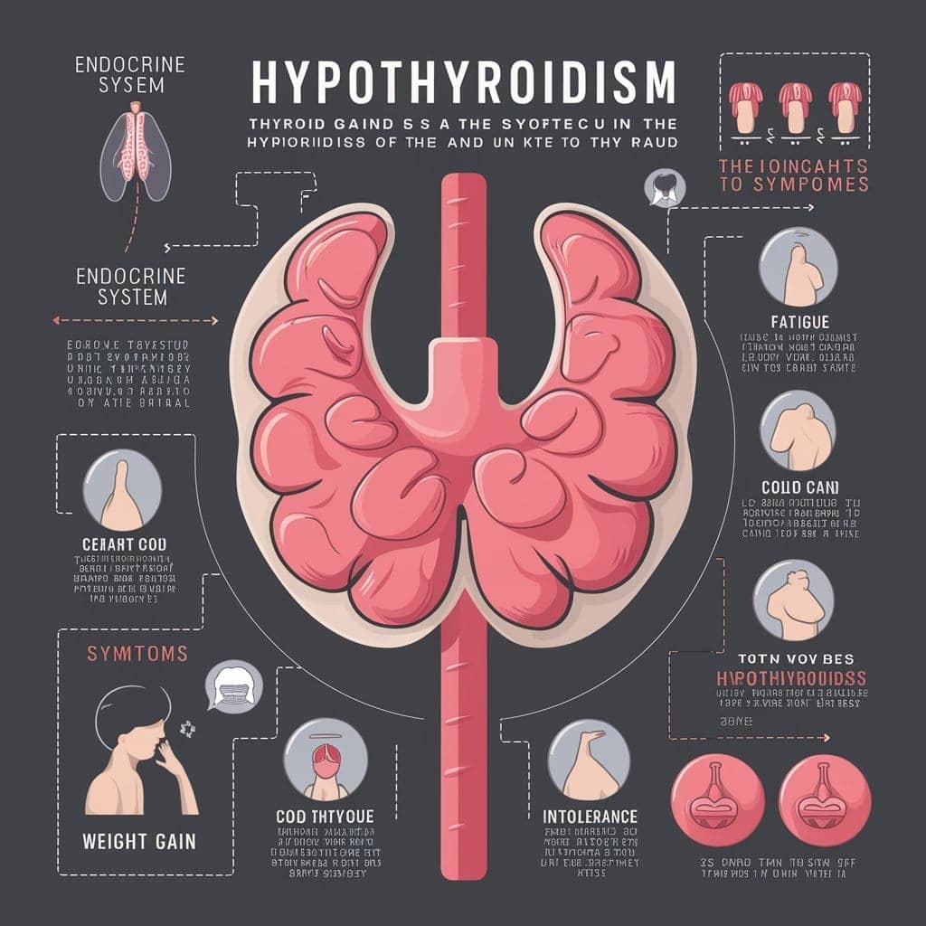 Understanding Hypothyroidism and Its Symptoms