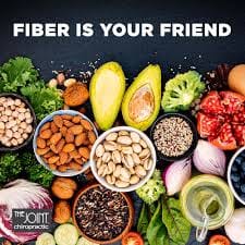 Diet and Nutrition Fiber is Your Friend