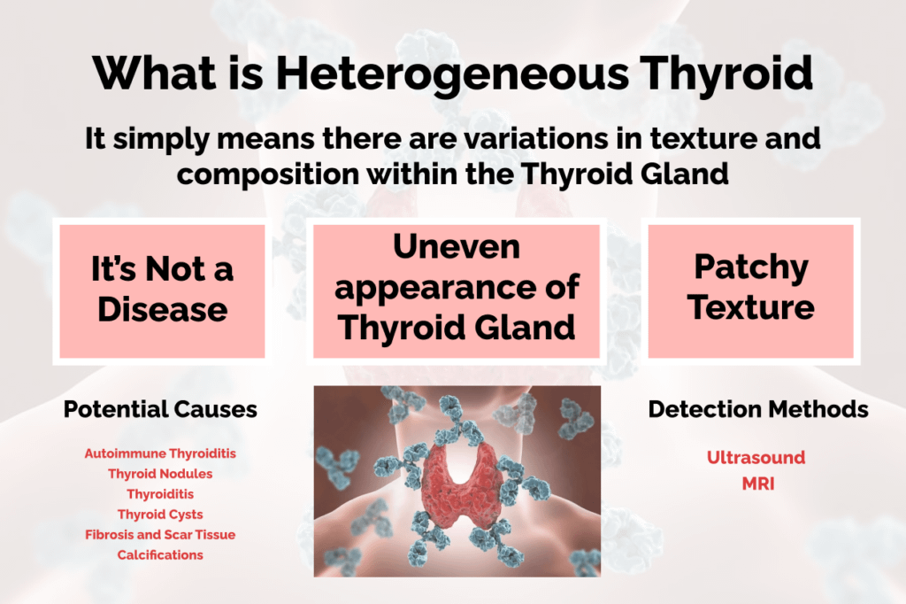 heterogeneous thyroid treatment