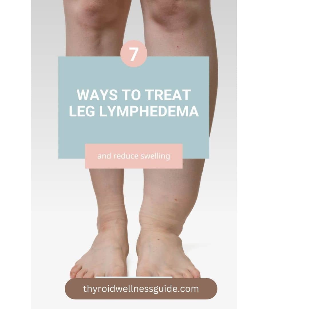 lymphoedema treatment for legs